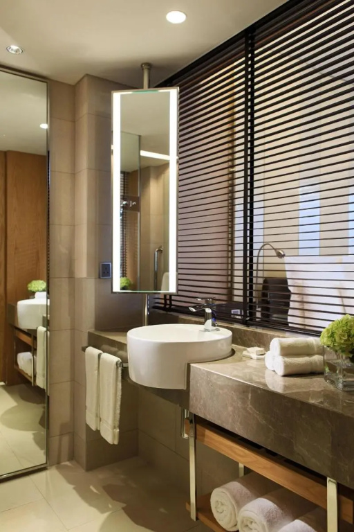 Renaissance Harbour View Hotel Hong Kong - Chambres