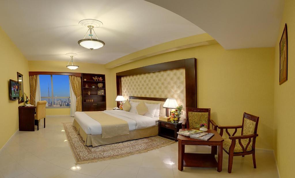 Deira Suites Deluxe Hotel Suites