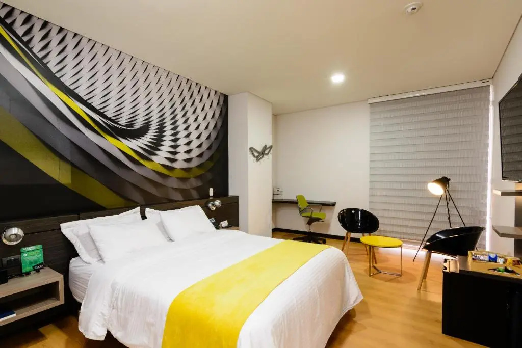Hotel Vivre - Chambres