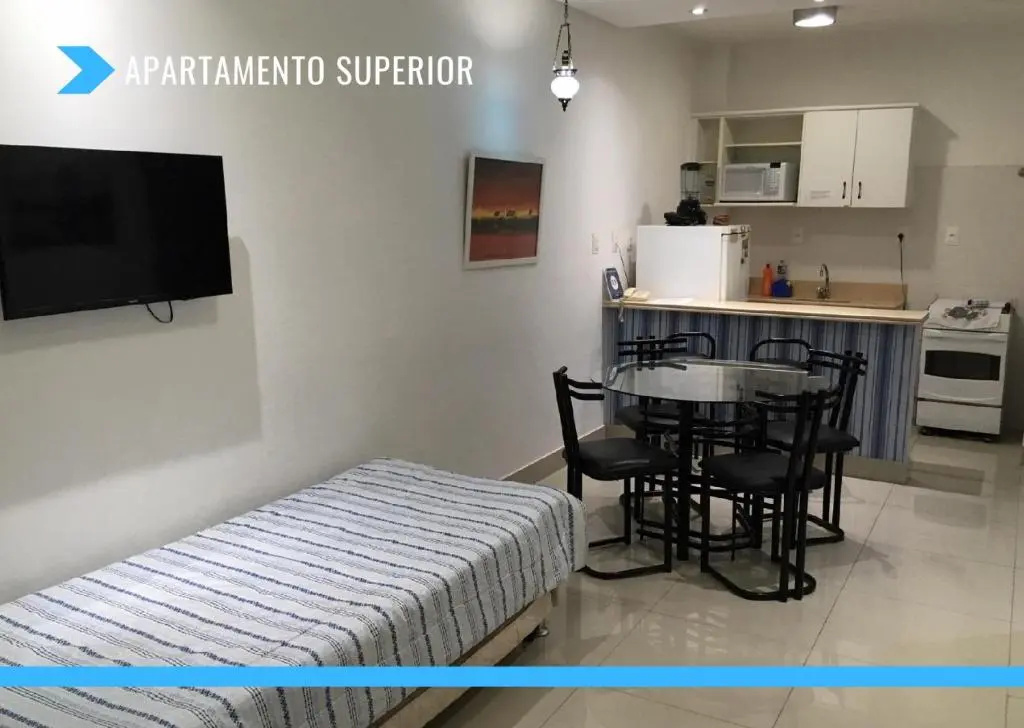 Atlantic City Apart Service - Chambres