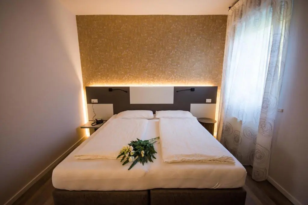 Hotel Eden - Chambres