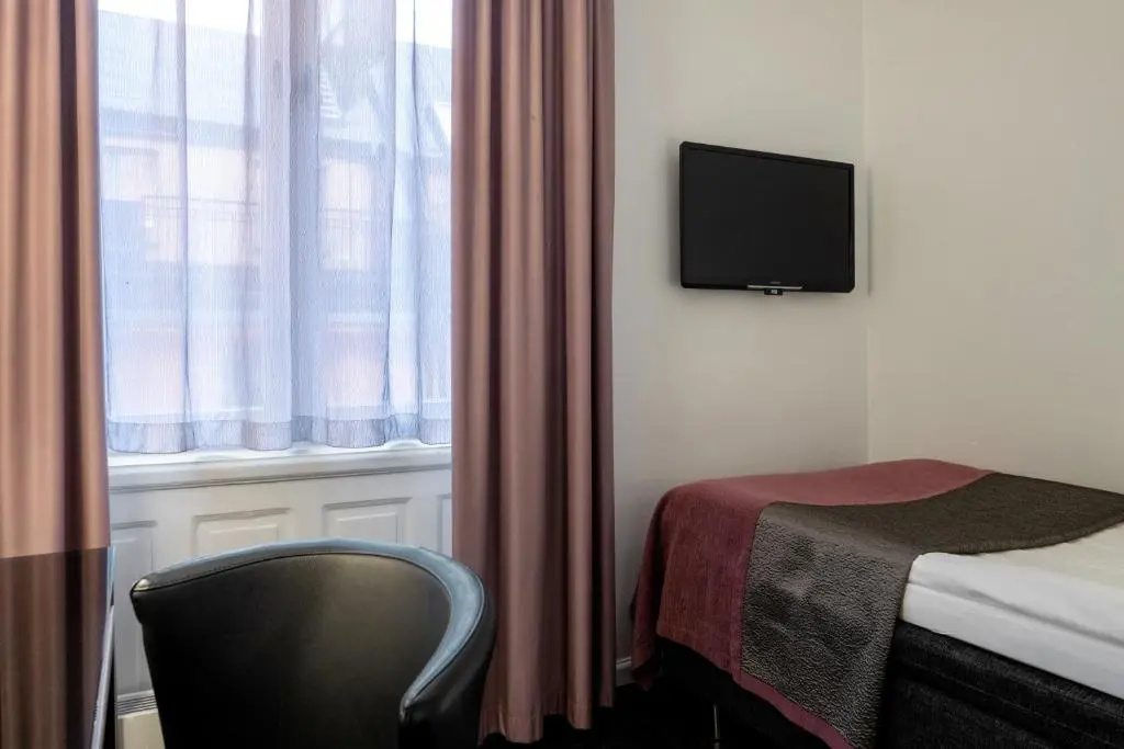 Elite Hotel Stockholm Plaza - Chambres