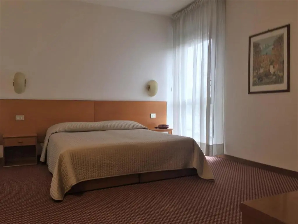 La Fenice Hotel - Chambres