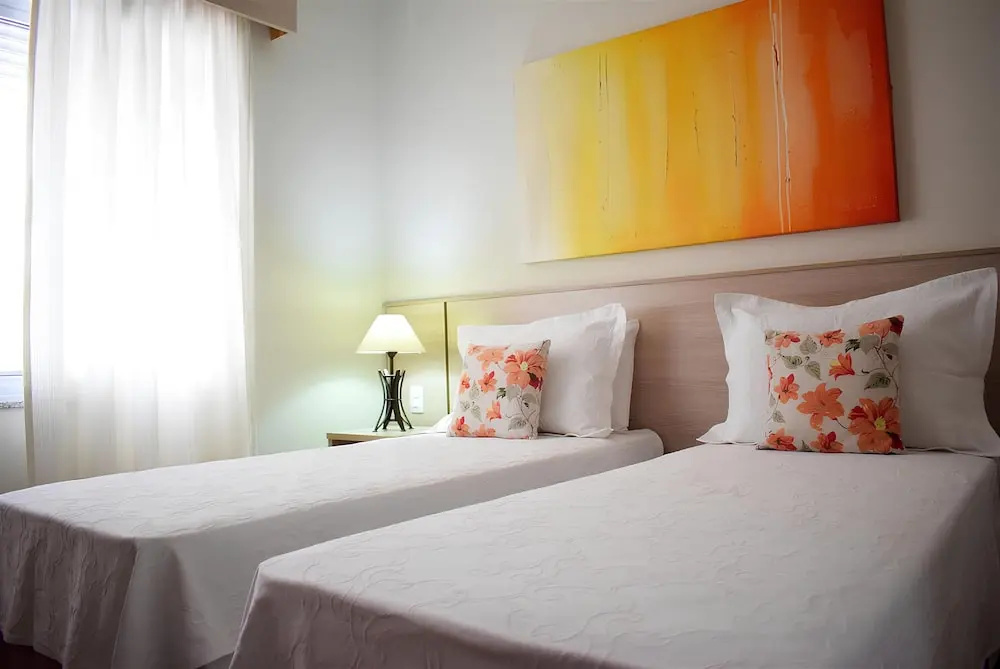 Hotel Casablanca - Chambres