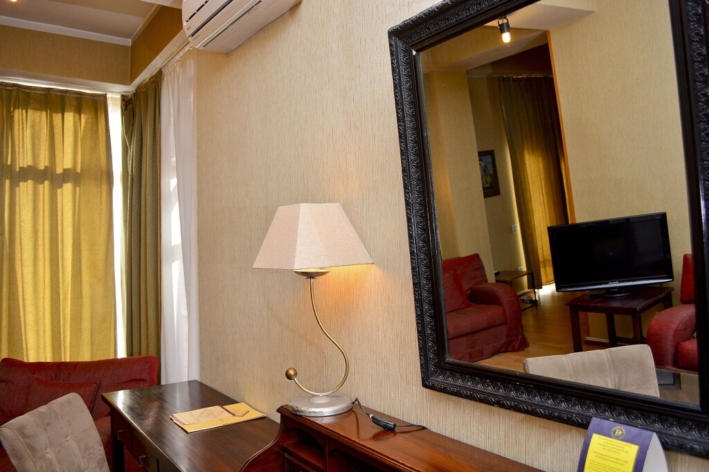 BETSSY’S Mtatsminda View Hotel by null