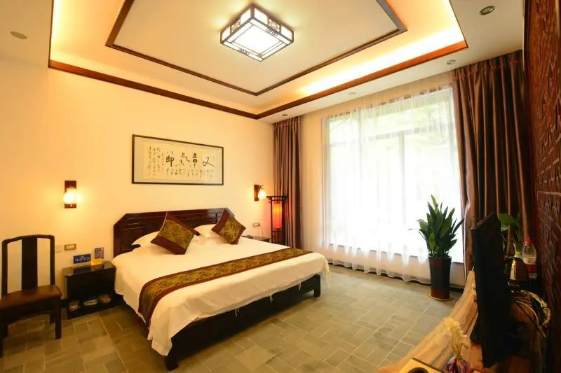 Yangshuo Eden Garden Hotel - Chambres
