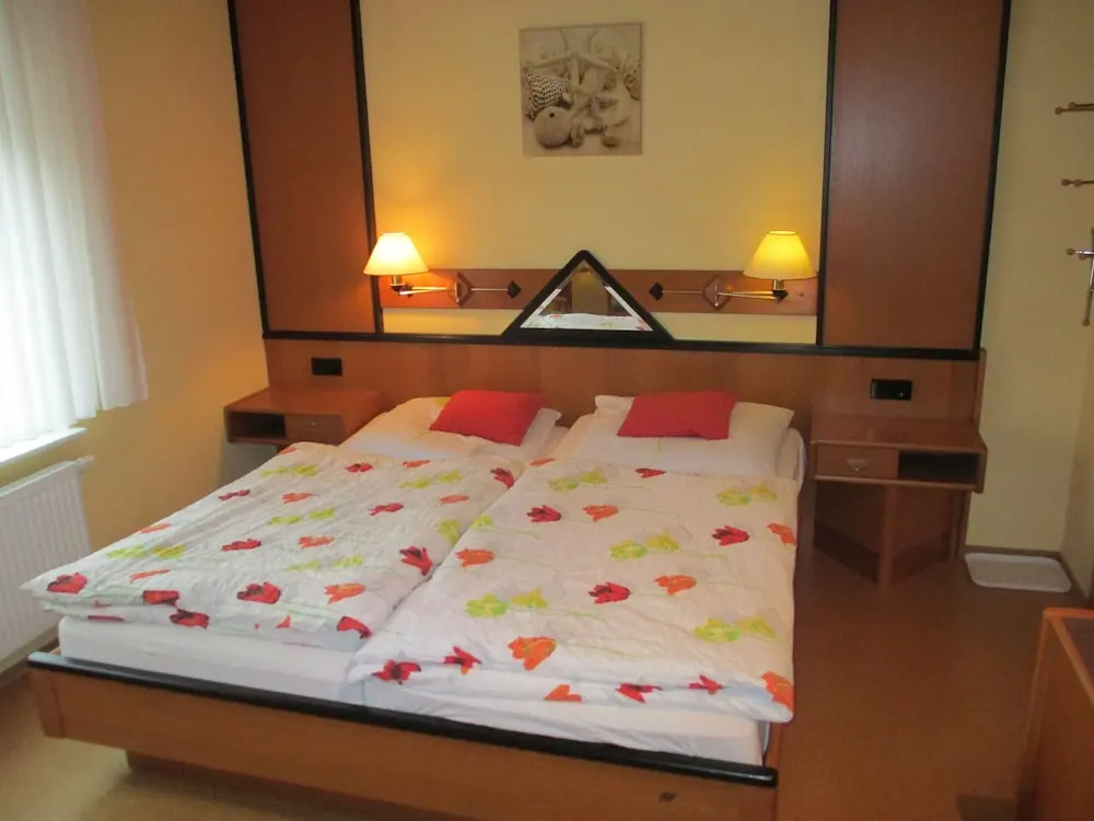 Haus Ohio Garni - Chambres