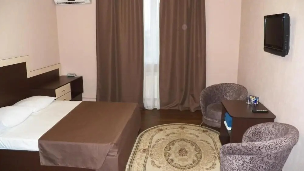 Двухместный номер Standard двуспальная кровать в Индиго