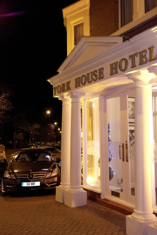 York House Hotel - Général