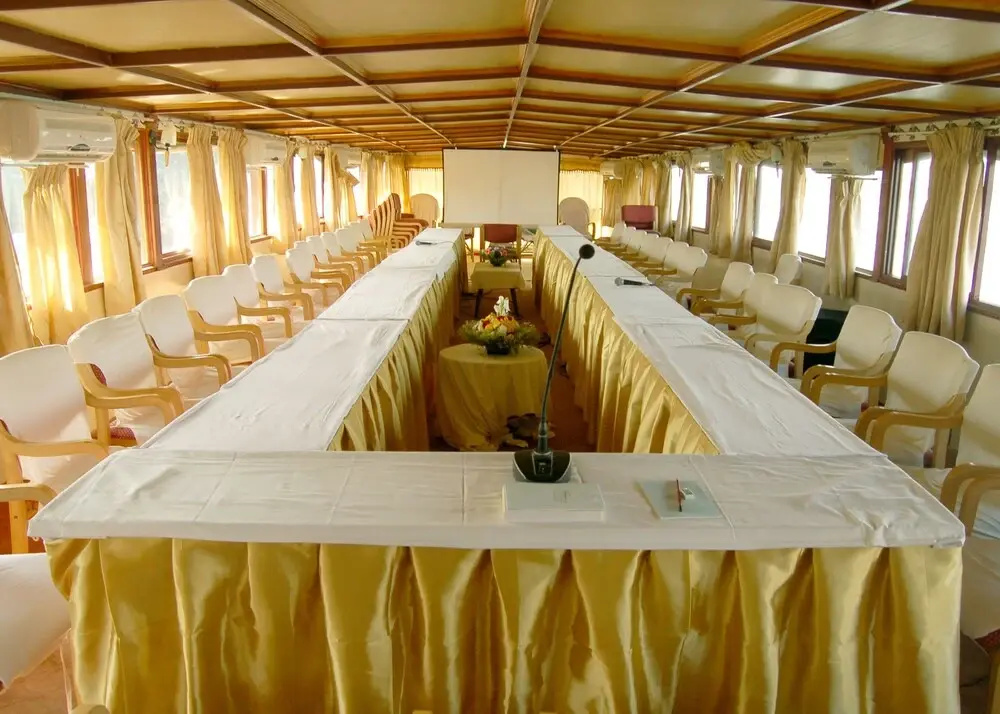 Pulickattil Houseboats - Général