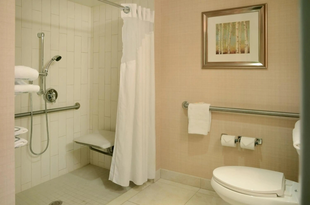 Holiday Inn and Suites Winnipeg Downtown by IHG - фото 10