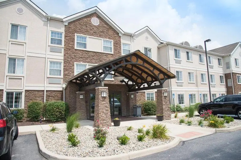 Staybridge Suites Fort Wayne by IHG - Chambres