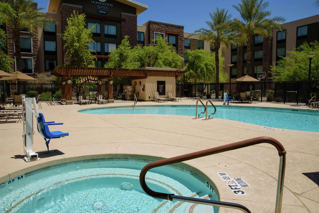 Homewood Suites by Hilton Phoenix Chandler/Fashion Center - Général