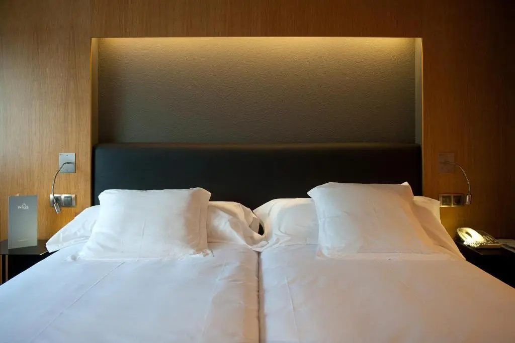 Hotel Roc Blanc & Spa - Chambres