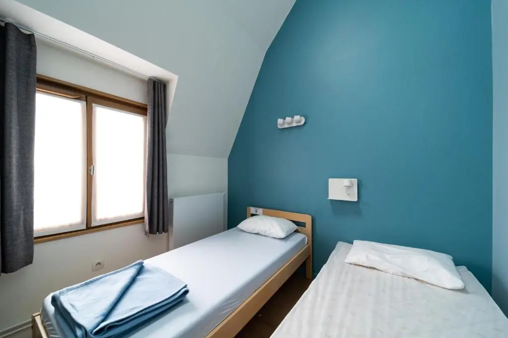 Bed in Dorm (male dorm)