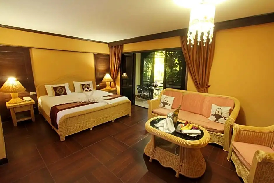 Luxury room