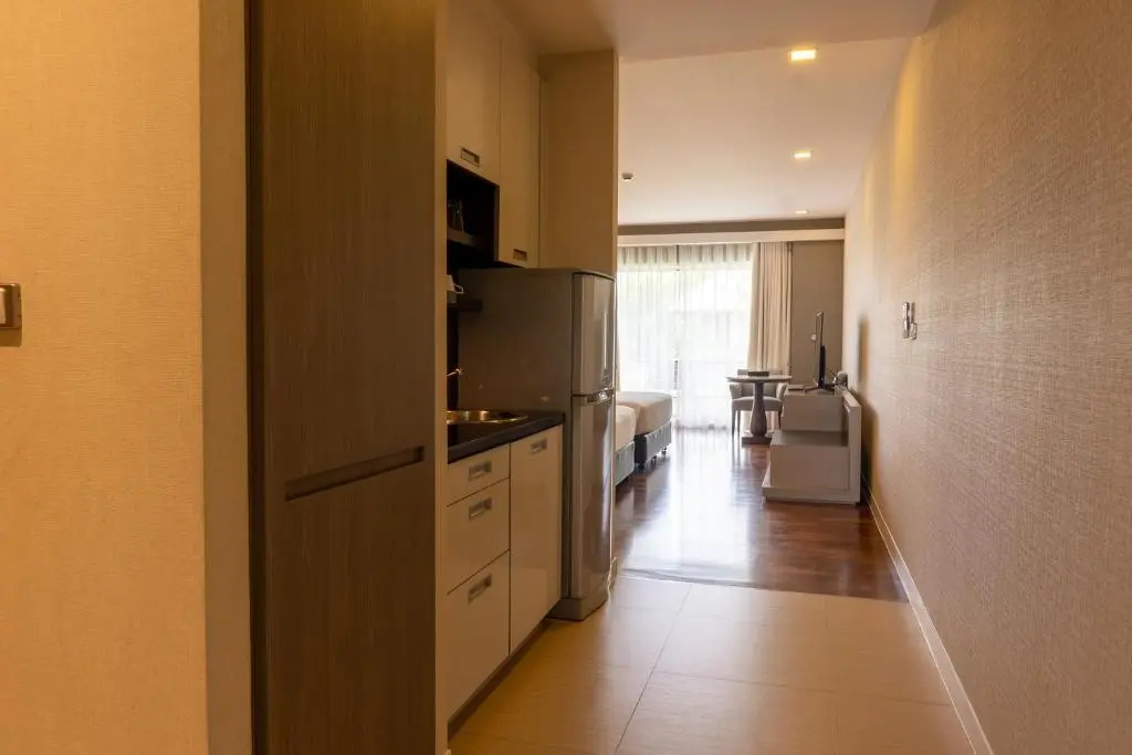The Park Nine Hotel Srinakarin - Chambres