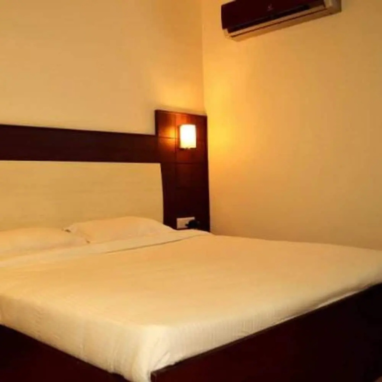 Hotel Anushree - Chambres