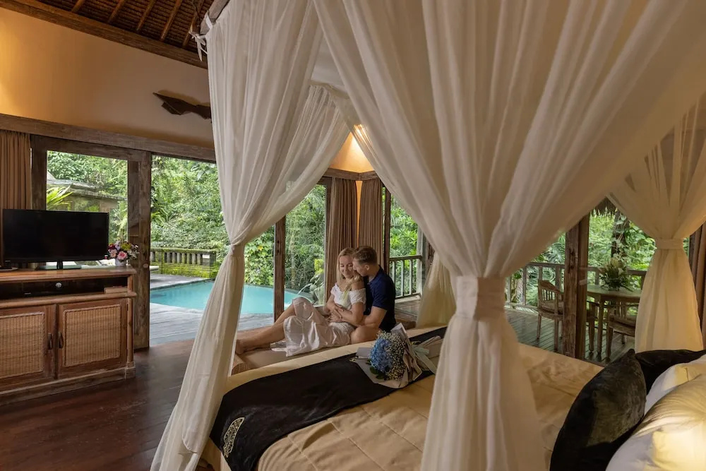 The Kayon Ubud Resort — фото