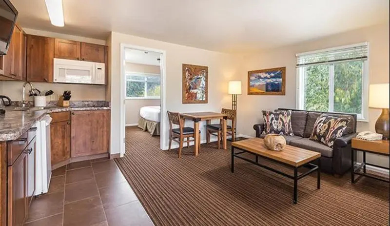 WorldMark Estes Park - Chambres