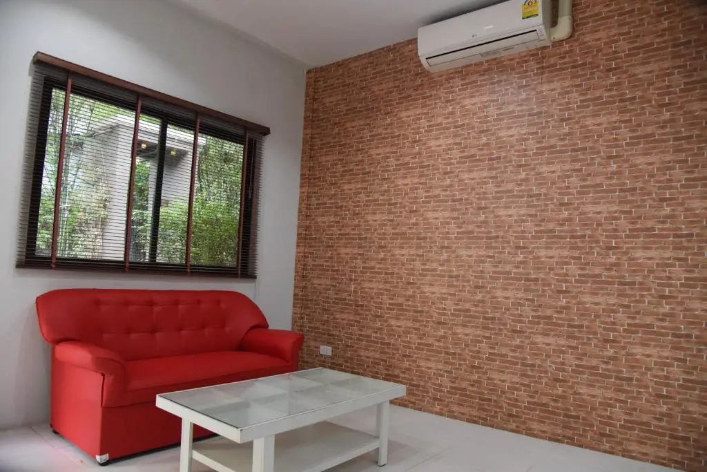 Fairtex Residence - Chambres