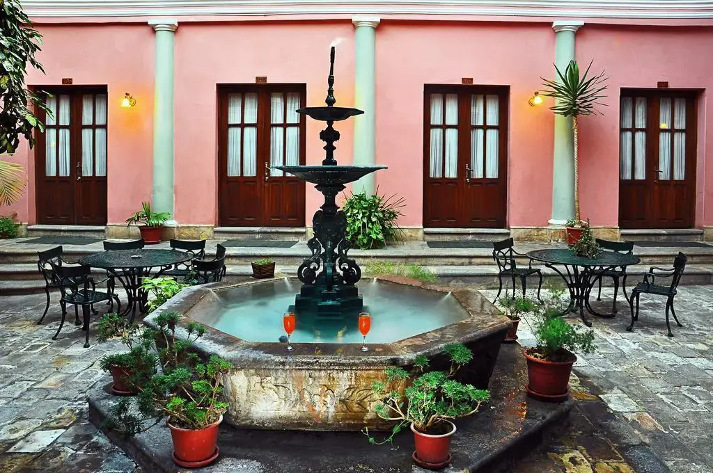 CAPITAL PLAZA HOTEL image