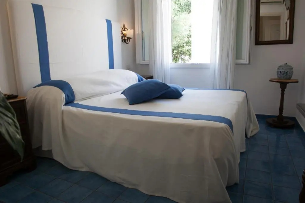 Grand Hotel Chiaia di Luna - Chambres