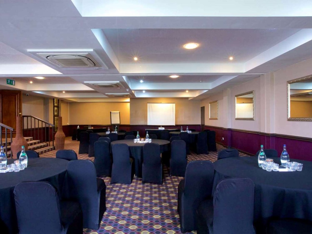 Manchester Airport Stanley Hotel by Belvilla - Général