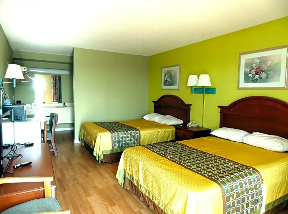 Deluxe room