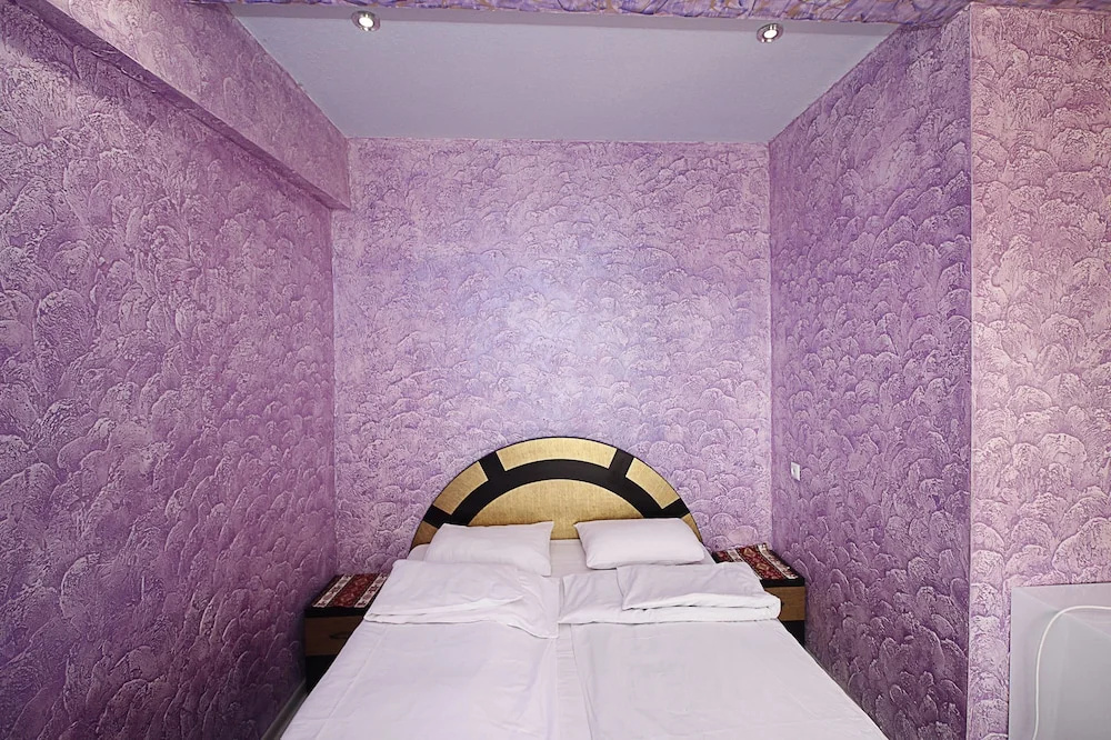 Planet Yerevan Hotel - Chambres