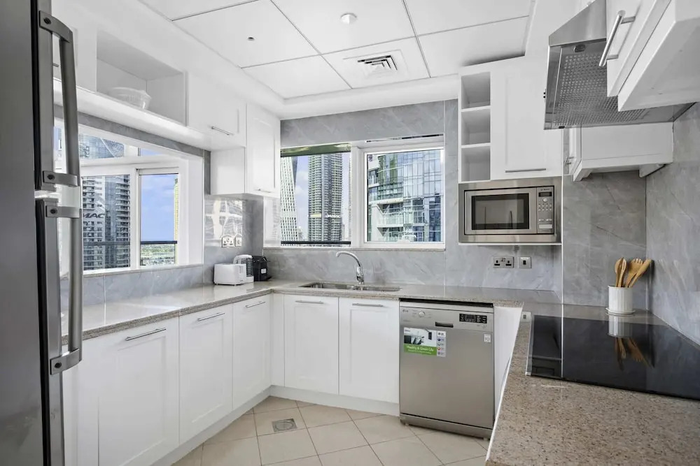 Silkhaus Trident Oceanic - Dubai Marina - фото 21