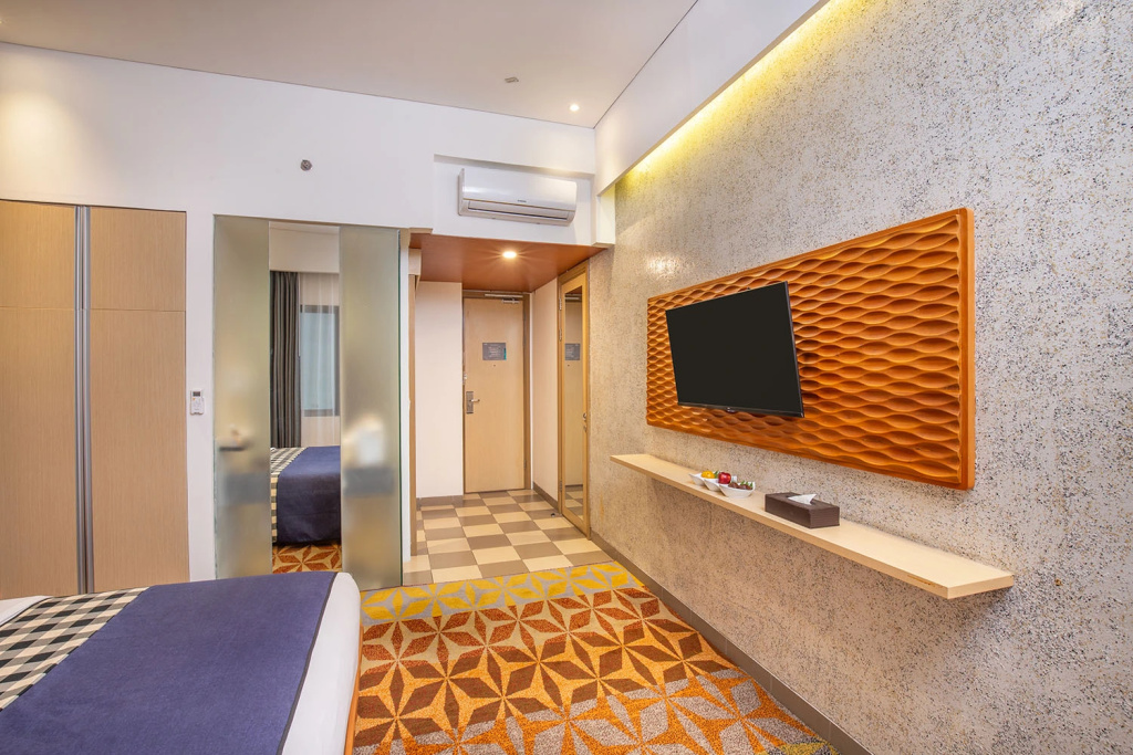 The 1O1 Bandung Dago - Chambres