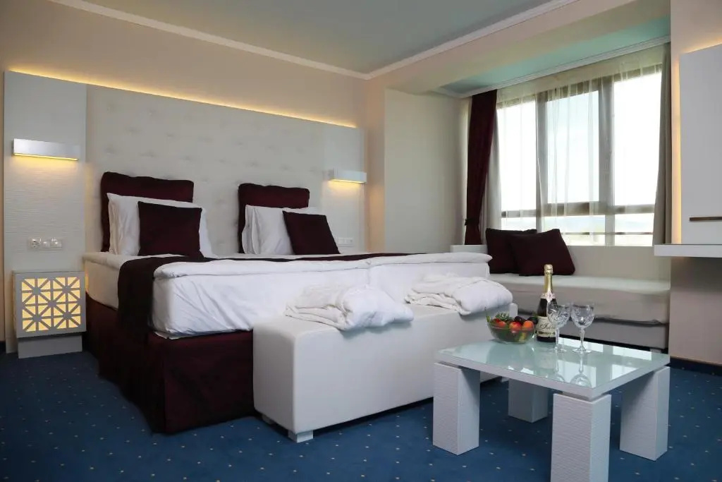 Perla Royal - Chambres