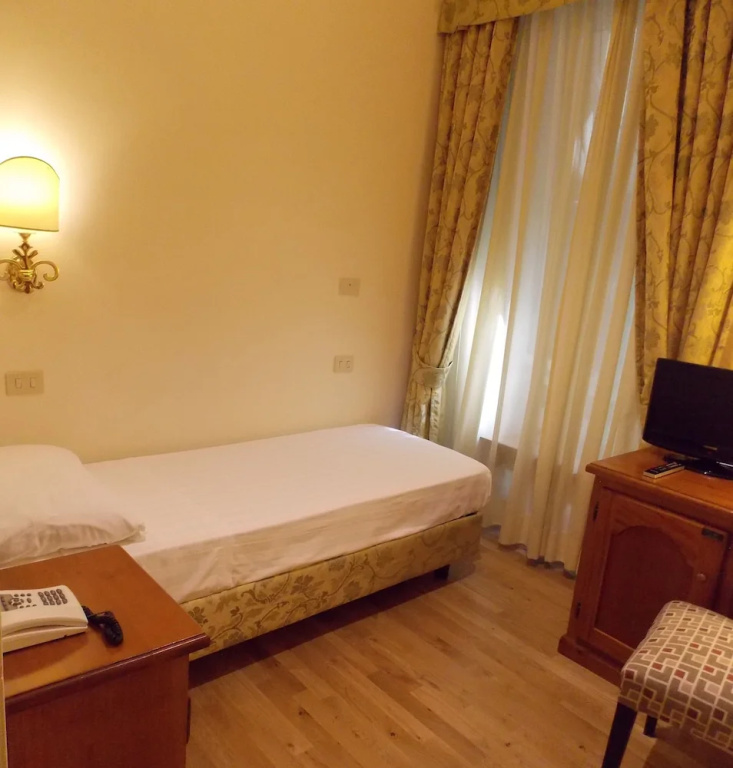 Hotel Cortina - Chambres