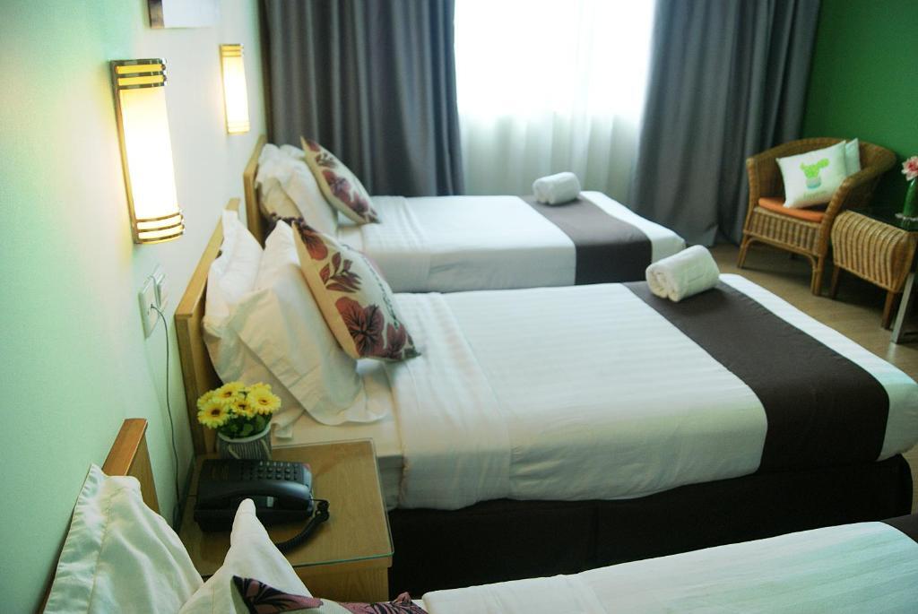 Tang Dynasty Park Hotel