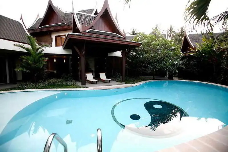 Himmaphan Villa — фото 1