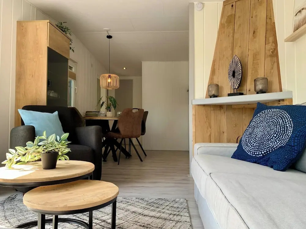 Chalet in Sint Maartenszee Near Sandy Beach — фото 4