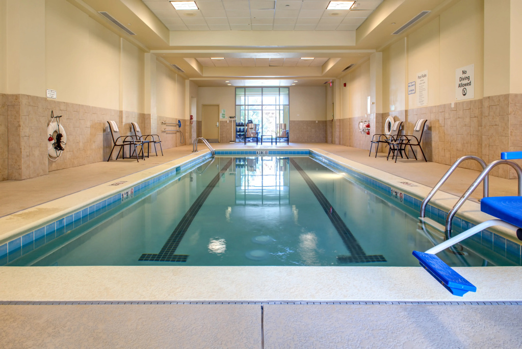 Holiday Inn Indianapolis Carmel by IHG - Général