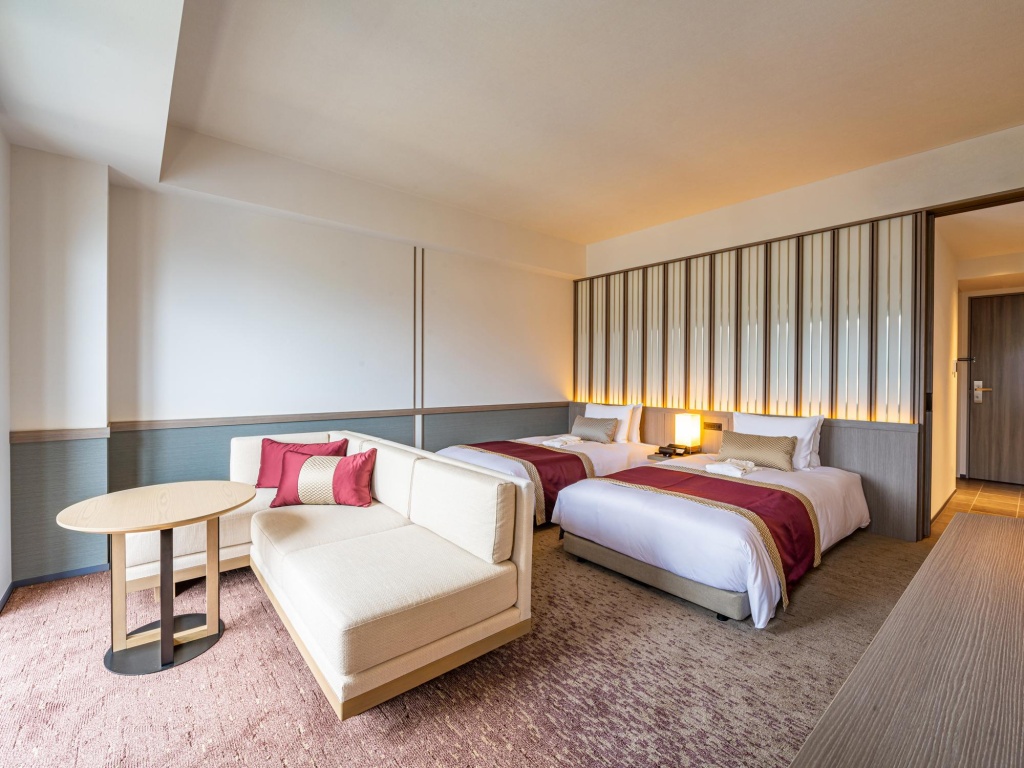 The Gate Hotel Kyoto Takasegawa By Hulic 사진 46