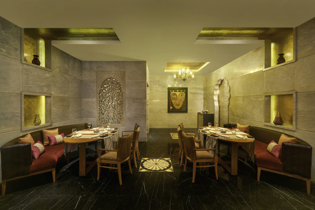 Taj Club House - Général