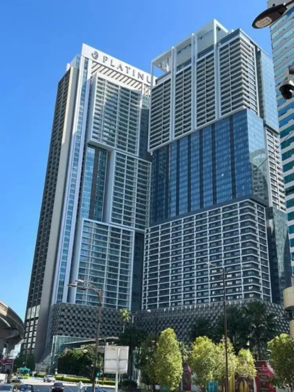 KLCC Platinum By RR