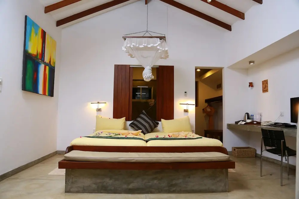 Lake Lodge Boutique Hotel Kandalama - Chambres