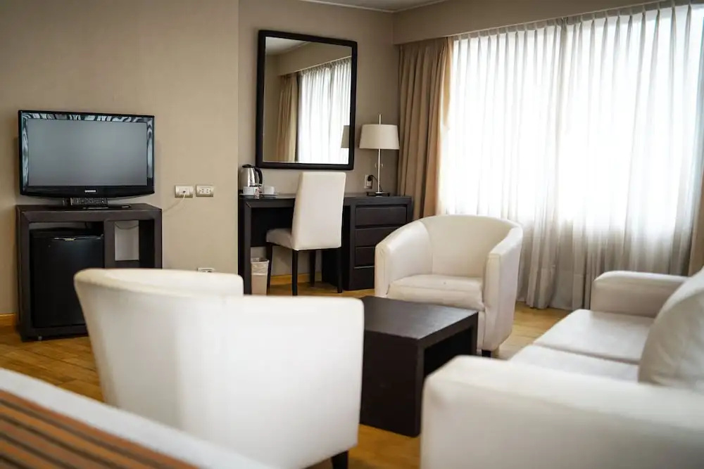 Amerian Cordoba Park Hotel - Chambres