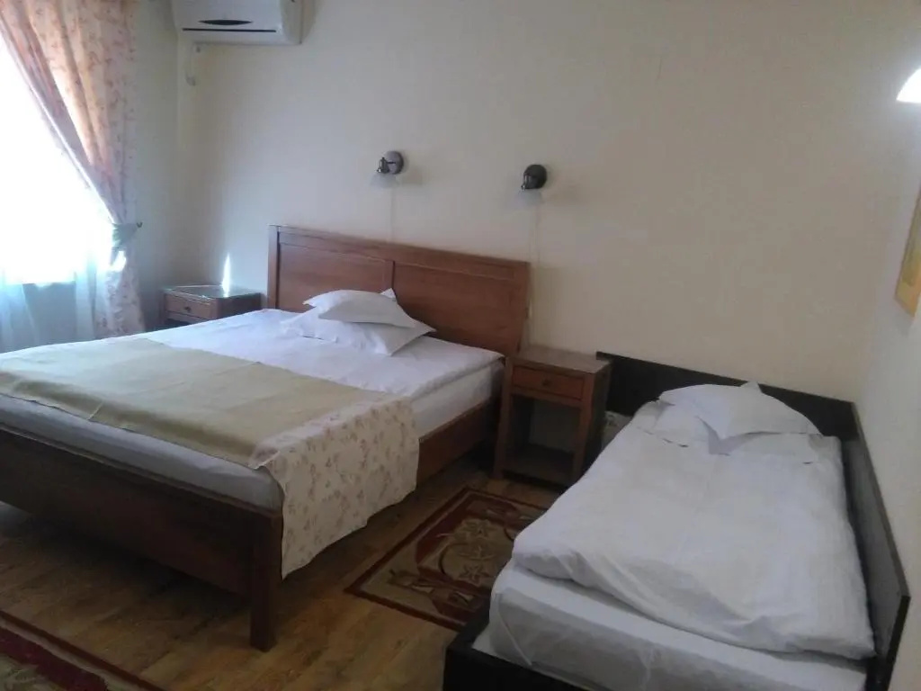 Vila Toparceanu - Chambres