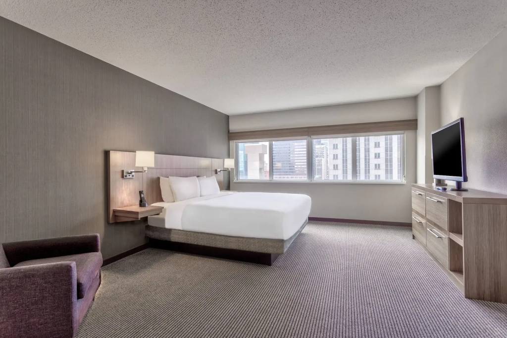 Hyatt Place Minneapolis Downtown - Général