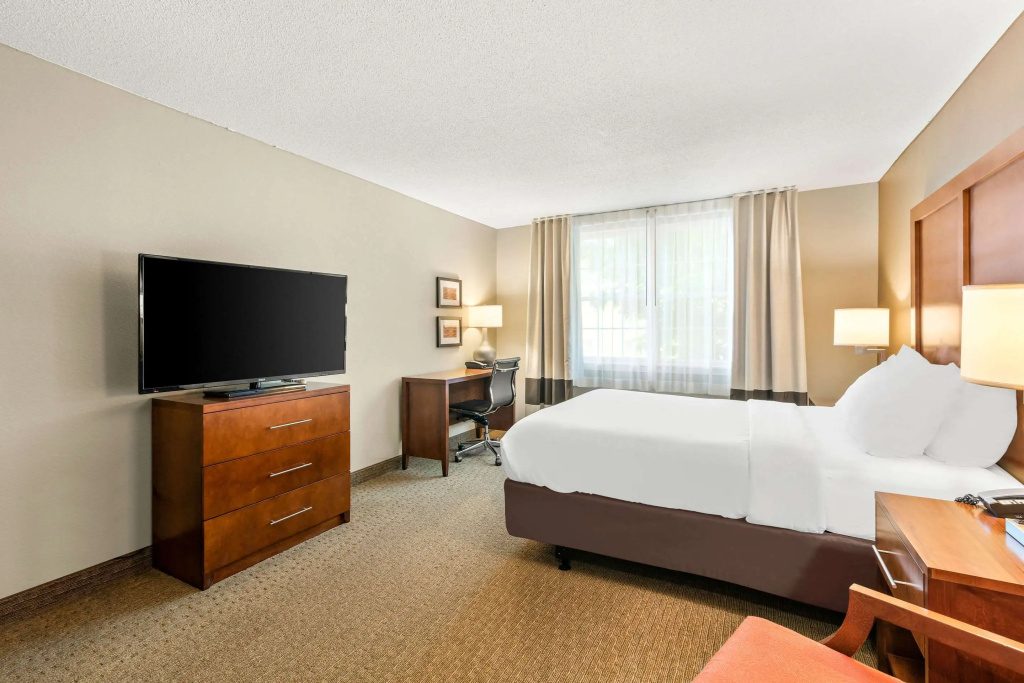 Comfort Inn & Suites North Conway - Chambres