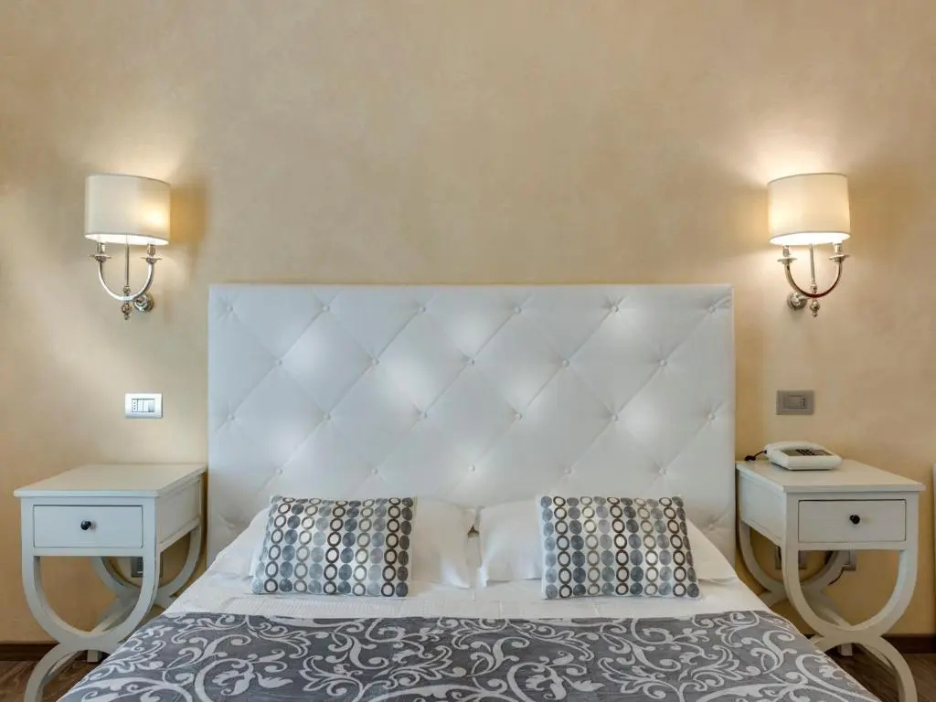 Hotel Palagi - Chambres