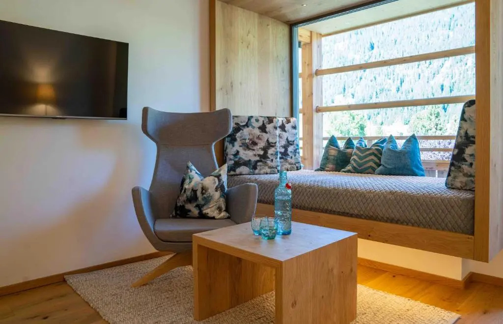 Das Leonhard - Naturparkhotel am Weissensee - Chambres