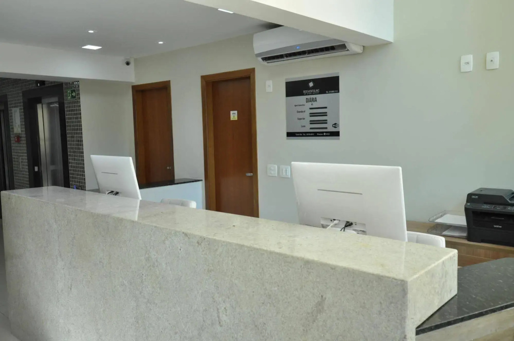Mont Blanc Suites Duque de Caxias - Général