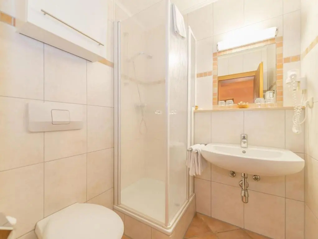 Hotel Krone Tirol - Chambres